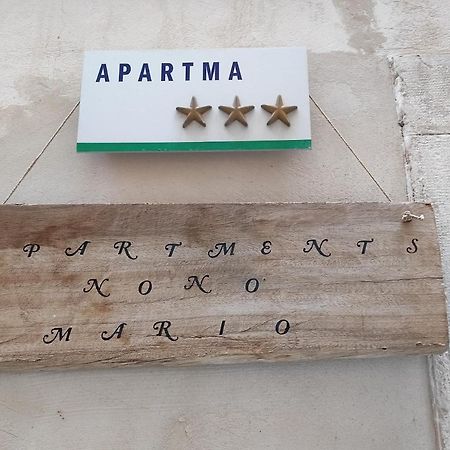 Nono Mario Apartment Piran Exterior foto