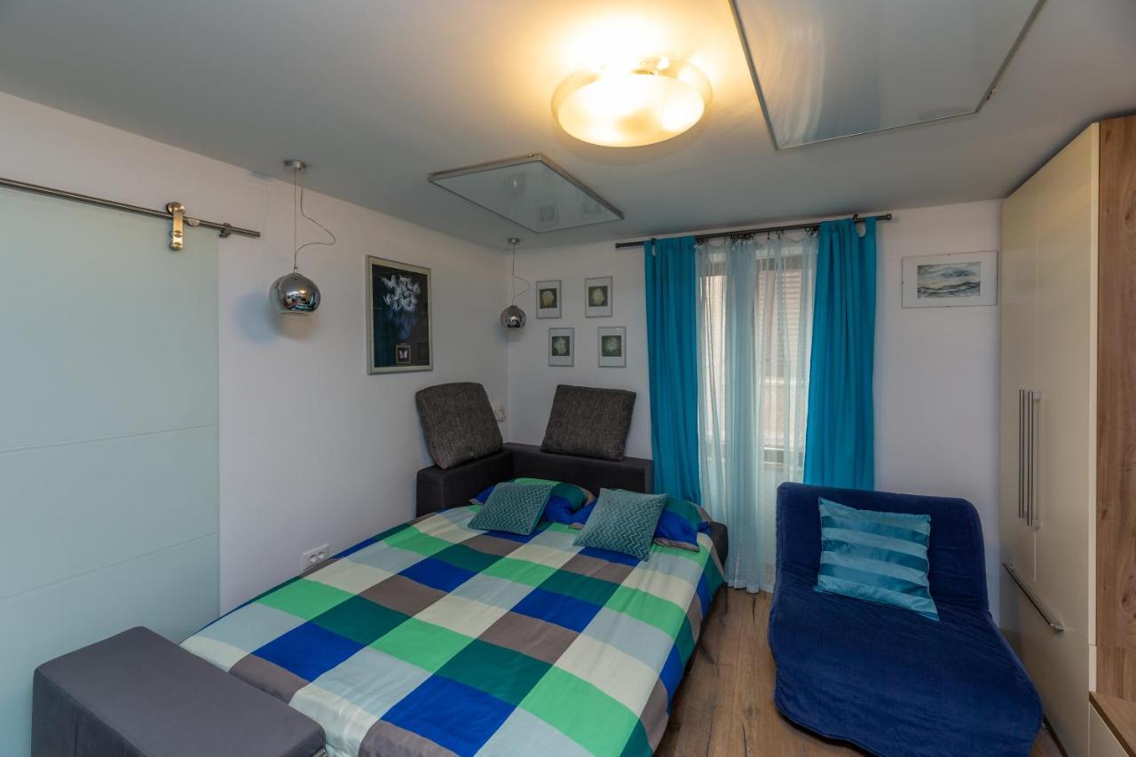 Nono Mario Apartment Piran Exterior foto