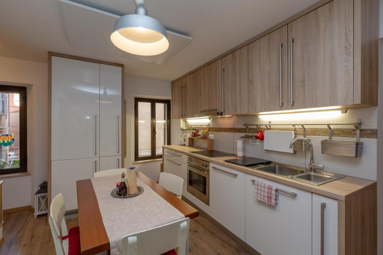 Nono Mario Apartment Piran Exterior foto