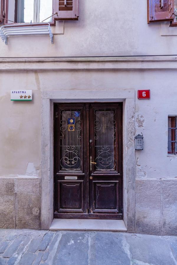 Nono Mario Apartment Piran Exterior foto