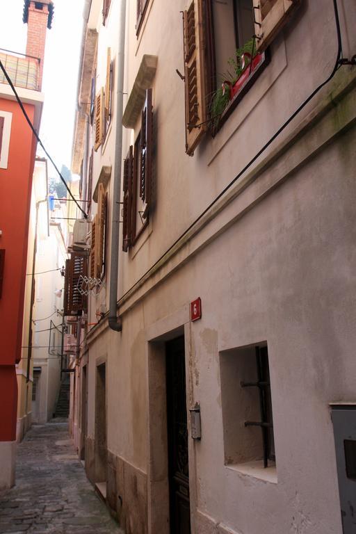 Nono Mario Apartment Piran Cameră foto